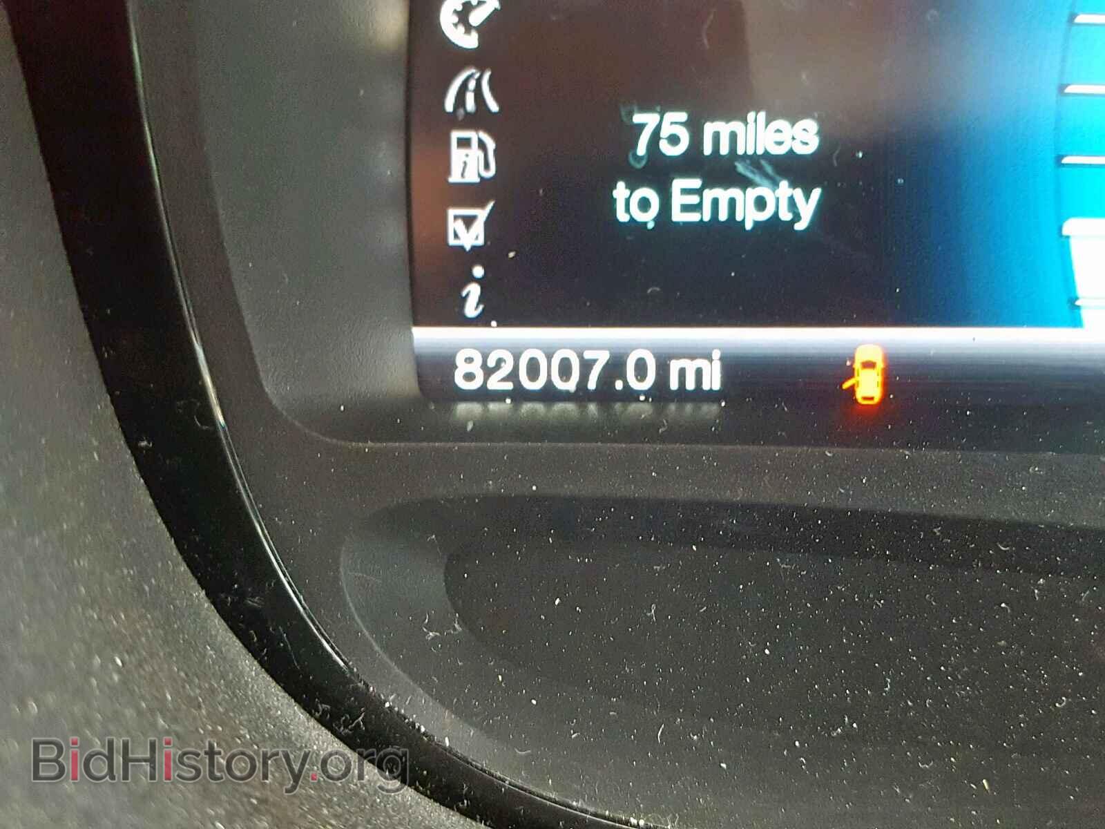 2013 FORD EDGE SEL - VIN: 2FMDK3JCXDBC41084 - Photo 8
