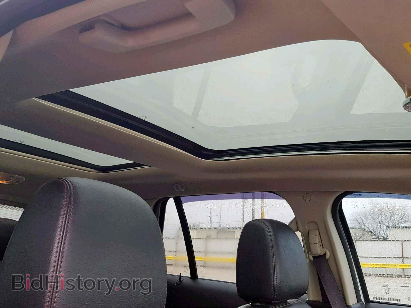 2013 FORD EDGE SEL - VIN: 2FMDK3JCXDBC41084 - Photo 9