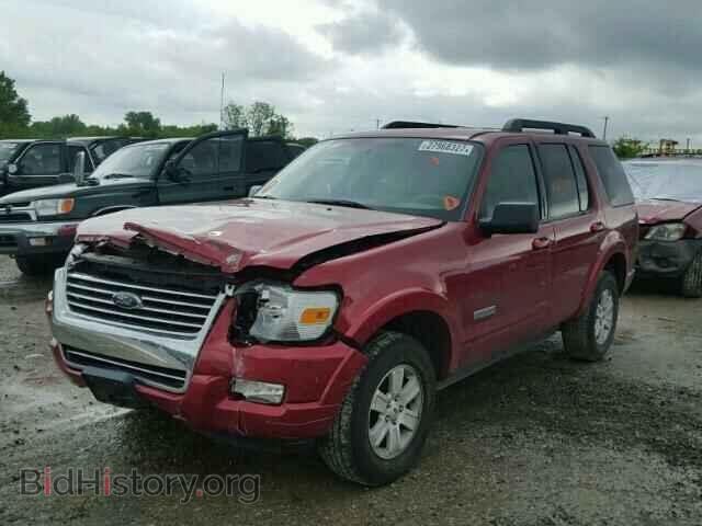 2008 FORD EXPLORER - VIN: 1FMEU73EX8UB21984 - Фото 2