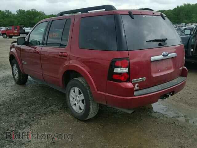 2008 FORD EXPLORER - VIN: 1FMEU73EX8UB21984 - Фото 3