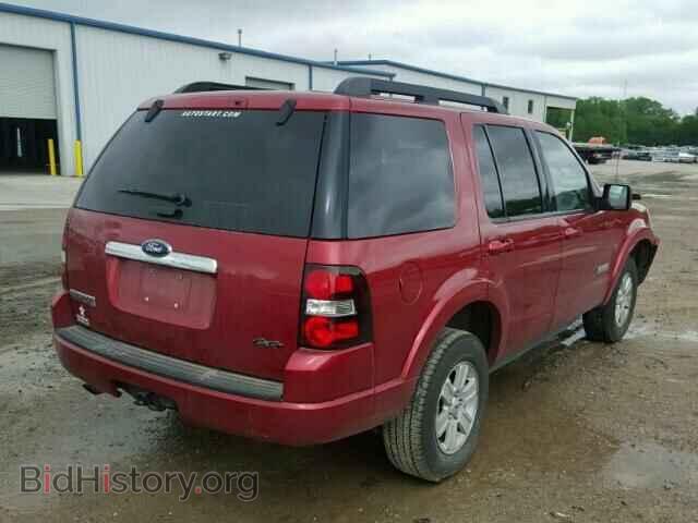 2008 FORD EXPLORER - VIN: 1FMEU73EX8UB21984 - Фото 4