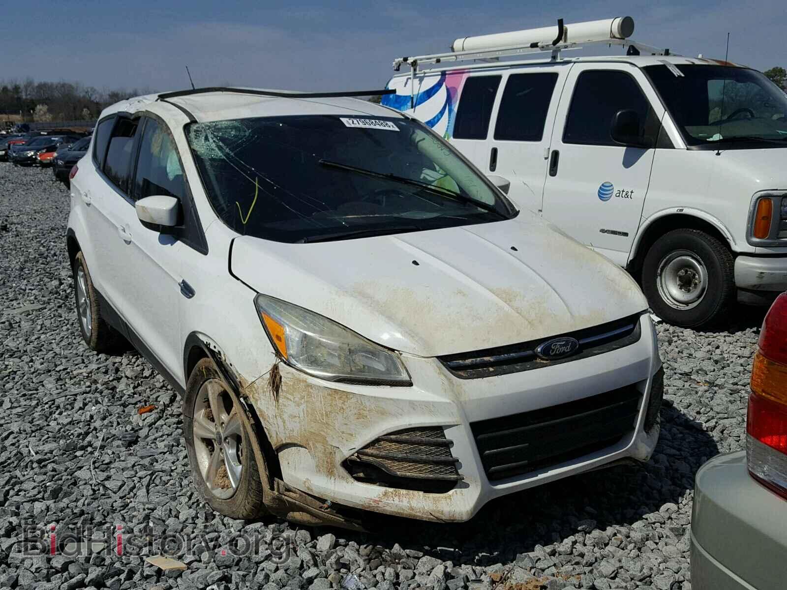 Фотография 1FMCU9GX8DUA61678 - FORD ESCAPE 2013
