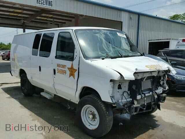 Фотография 1FTSS3ELXDDA10265 - FORD ECONOLINE 2013