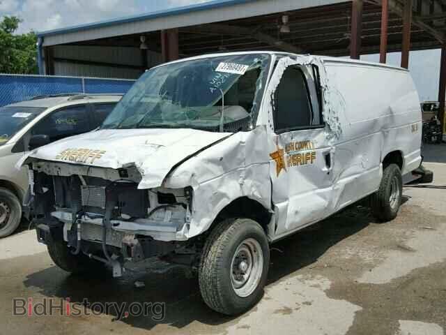 2013 FORD ECONOLINE - VIN: 1FTSS3ELXDDA10265 - Photo 2
