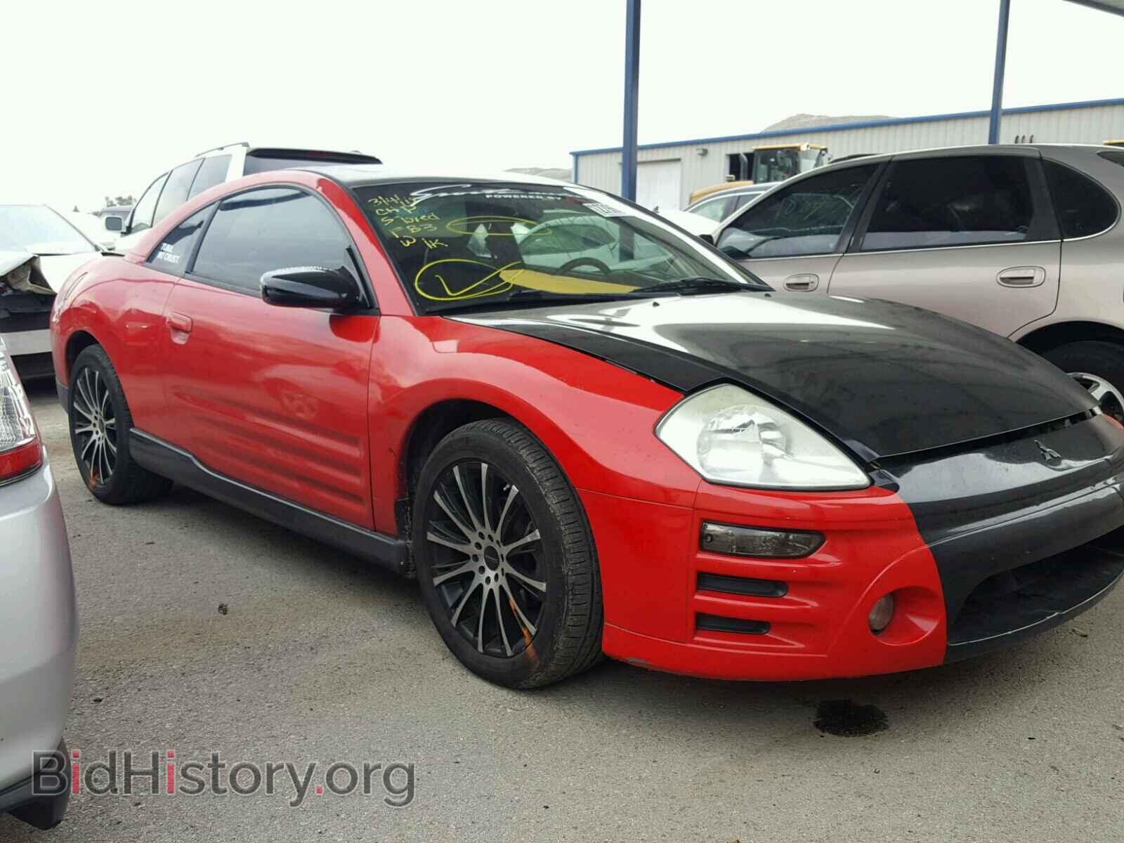 Photo 4A3AC74H63E016048 - MITSUBISHI ECLIPSE 2003