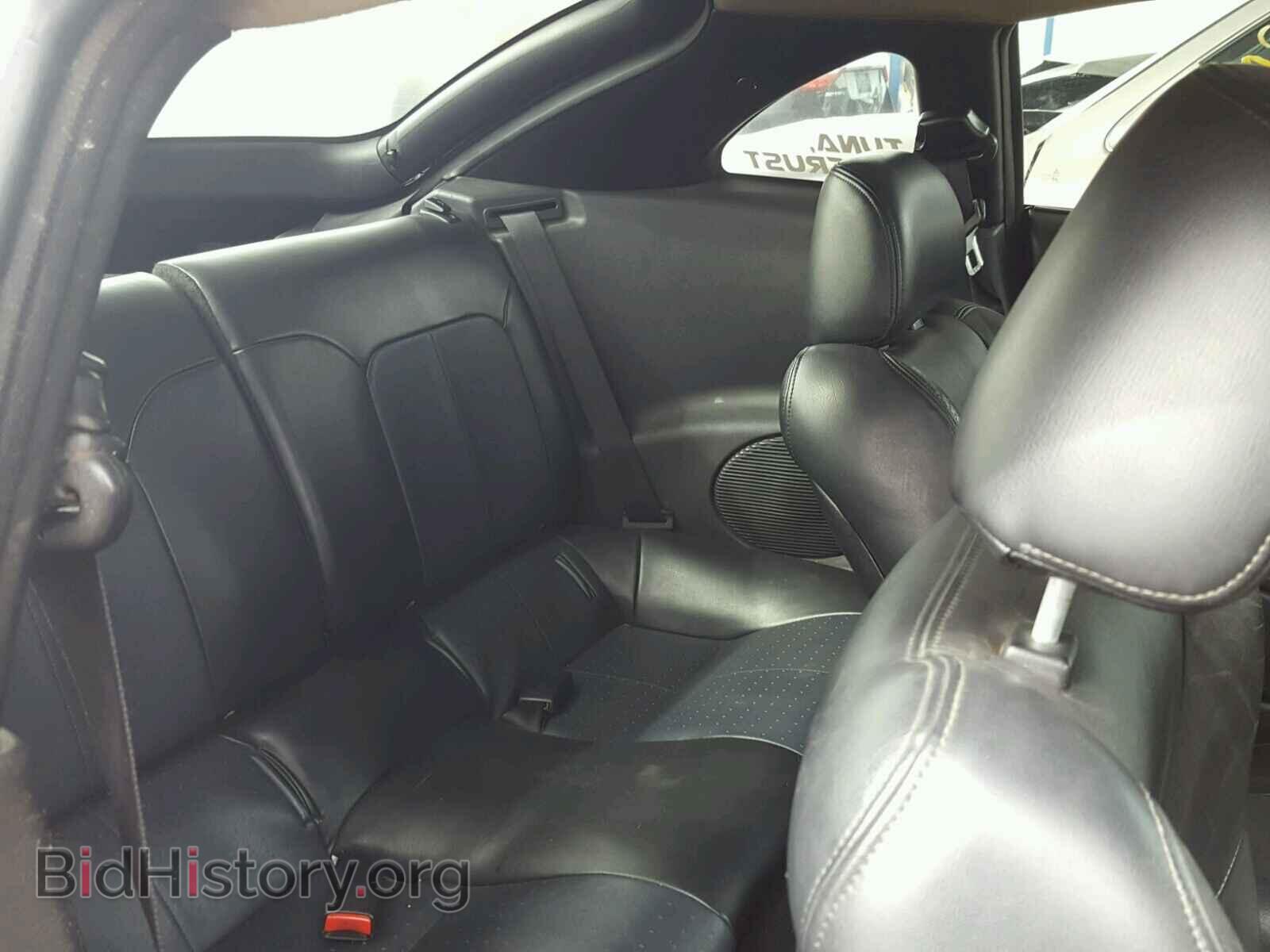 2003 MITSUBISHI ECLIPSE - VIN: 4A3AC74H63E016048 - Photo 6