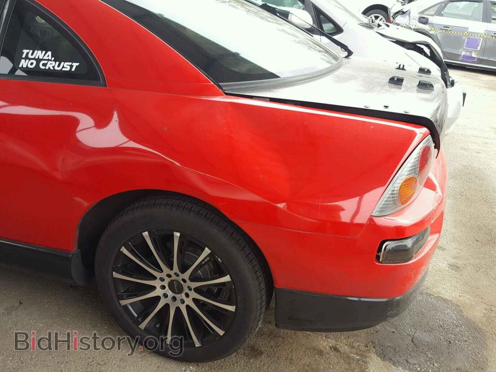 2003 MITSUBISHI ECLIPSE - VIN: 4A3AC74H63E016048 - Photo 9
