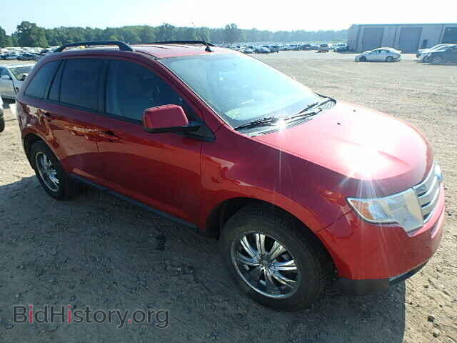 Фотография 2FMDK38C37BB16244 - FORD EDGE 2007