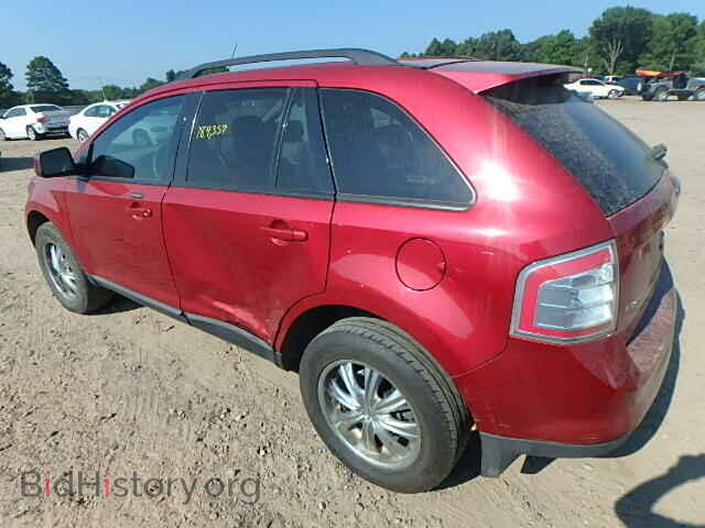 2007 FORD EDGE - VIN: 2FMDK38C37BB16244 - Фото 3