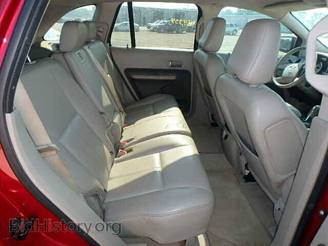 2007 FORD EDGE - VIN: 2FMDK38C37BB16244 - Фото 6
