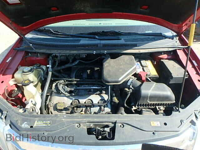 2007 FORD EDGE - VIN: 2FMDK38C37BB16244 - Фото 7