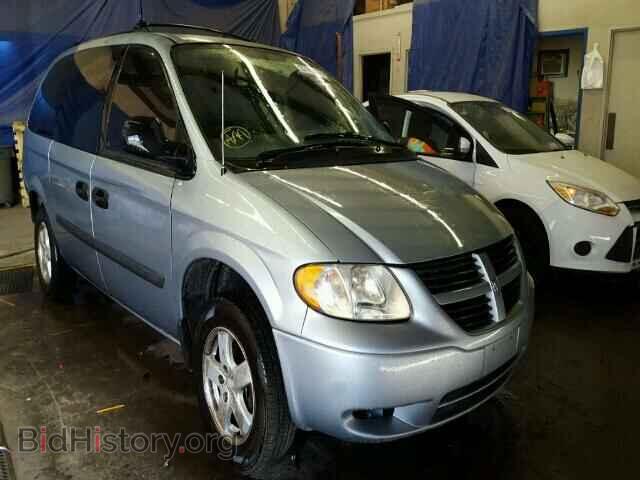 Photo 1D4GP24R66B510626 - DODGE CARAVAN 2006