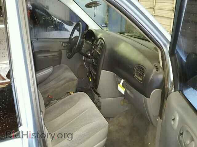 2006 DODGE CARAVAN - VIN: 1D4GP24R66B510626 - Фото 5
