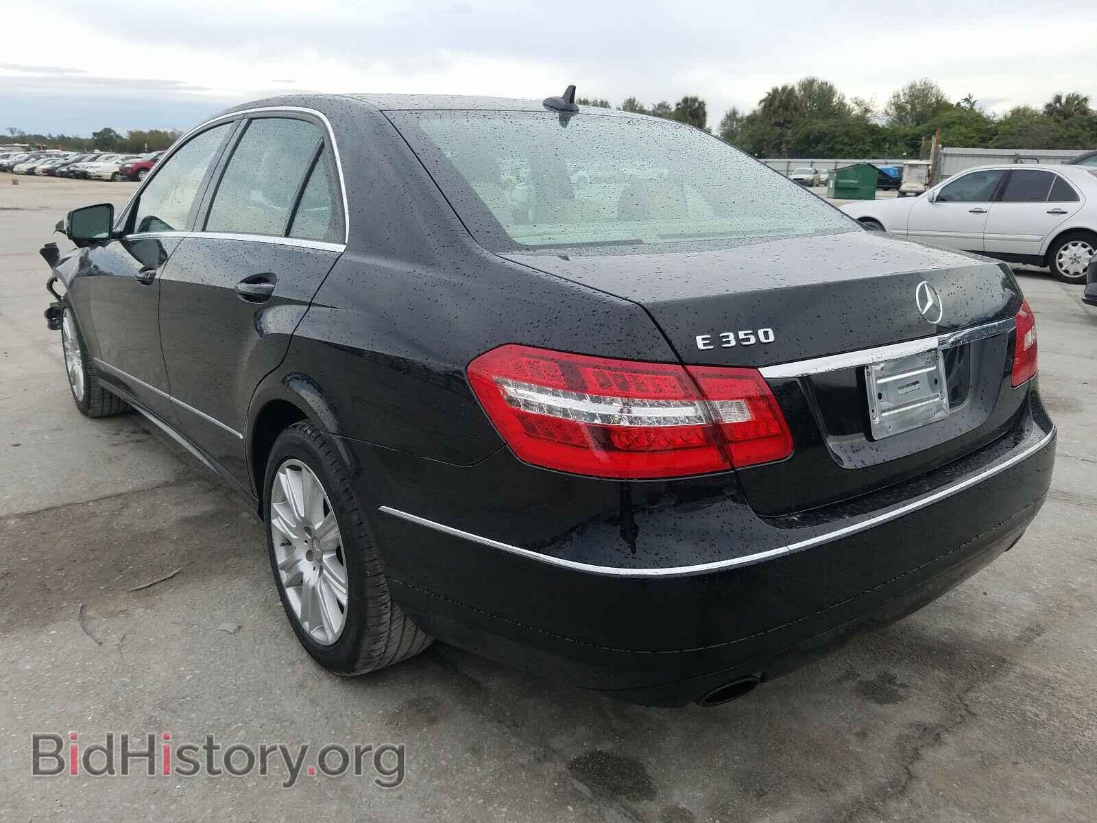 2013 MERCEDES-BENZ E CLASS - VIN: WDDHF5KB6DA726416 - Фото 3