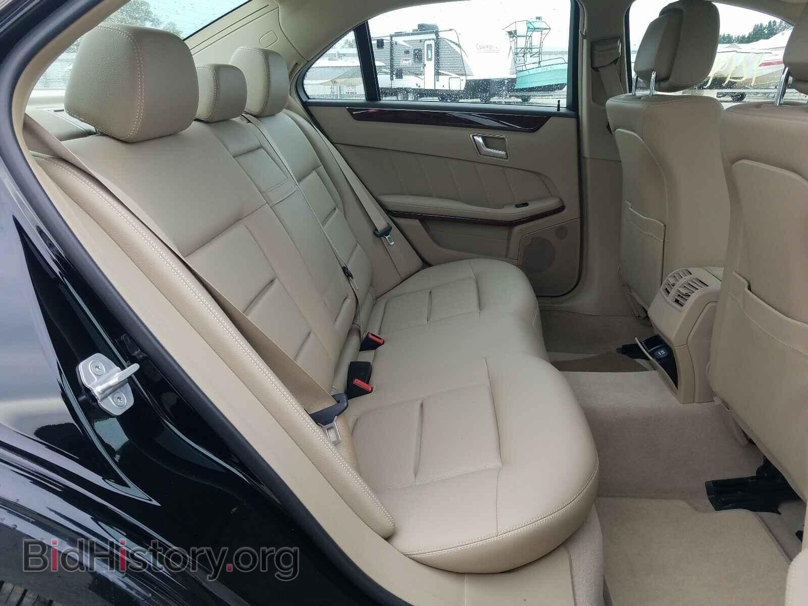 2013 MERCEDES-BENZ E CLASS - VIN: WDDHF5KB6DA726416 - Фото 6