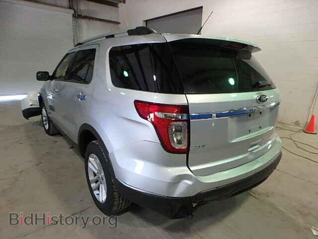 2015 FORD EXPLORER - VIN: 1FM5K8D88FGA99256 - Фото 3