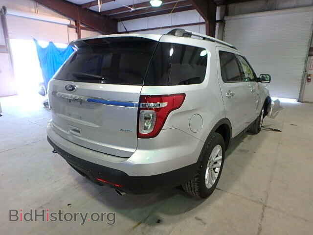 2015 FORD EXPLORER - VIN: 1FM5K8D88FGA99256 - Фото 4