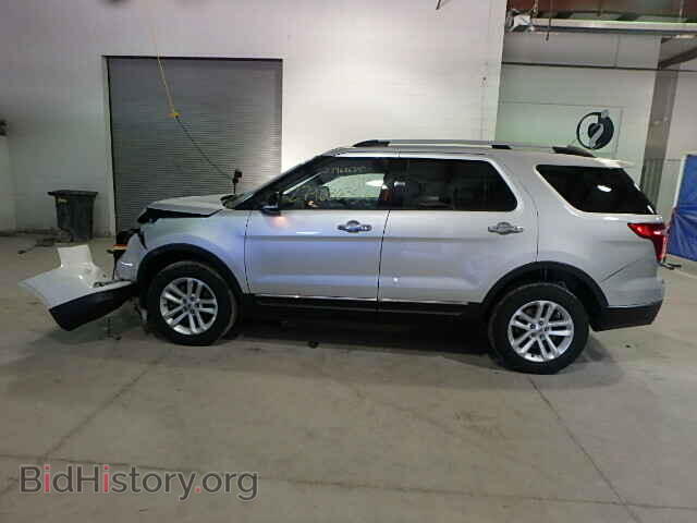 2015 FORD EXPLORER - VIN: 1FM5K8D88FGA99256 - Фото 9