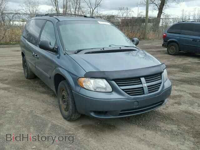 Photo 1D4GP24R16B687889 - DODGE CARAVAN 2006