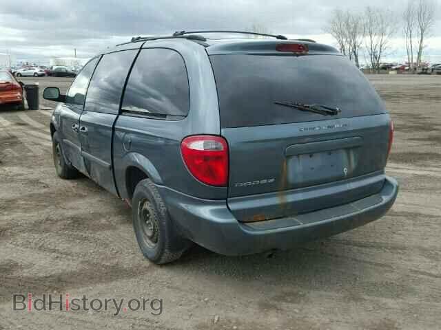 2006 DODGE CARAVAN - VIN: 1D4GP24R16B687889 - Фото 3