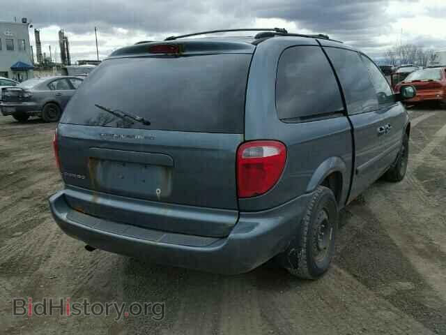 2006 DODGE CARAVAN - VIN: 1D4GP24R16B687889 - Фото 4