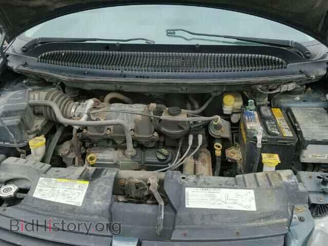 2006 DODGE CARAVAN - VIN: 1D4GP24R16B687889 - Фото 7