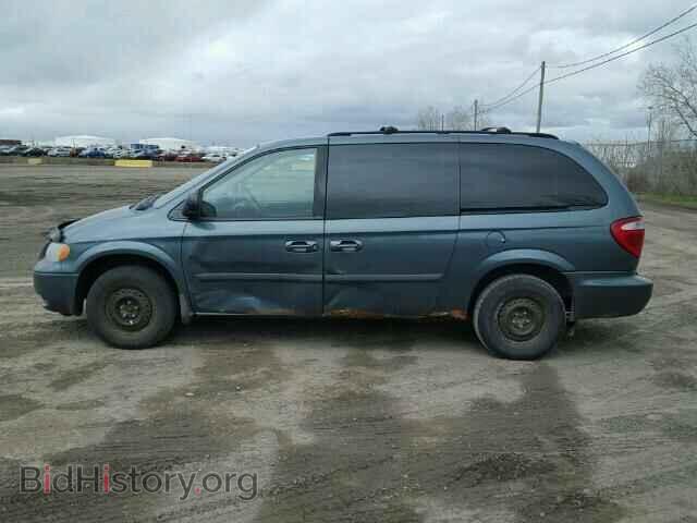 2006 DODGE CARAVAN - VIN: 1D4GP24R16B687889 - Фото 9