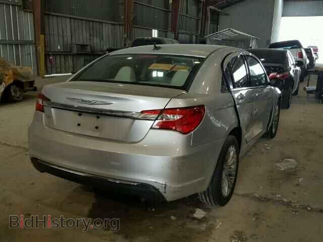 2012 CHRYSLER 200 - VIN: 1C3CCBAB0CN248731 - Photo 4