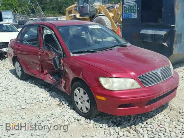 Photo JA3AJ26E02U019724 - MITSUBISHI LANCER 2002