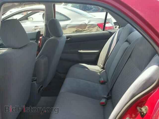 2002 MITSUBISHI LANCER - VIN: JA3AJ26E02U019724 - Photo 6