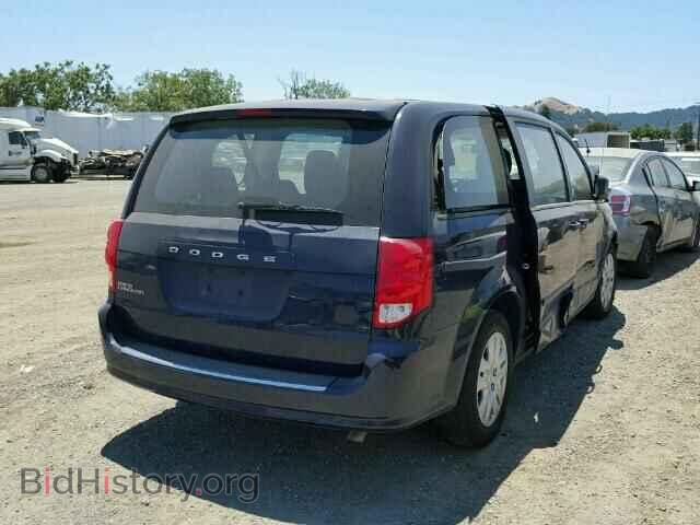 2015 DODGE CARAVAN - VIN: 2C4RDGBG5FR558116 - Фото 4