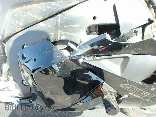 2012 HONDA CBR CYCLE - VIN: JH2PC4012CK500179 - Фото 7