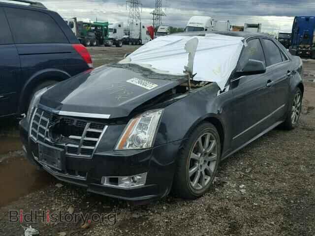 2012 CADILLAC CTS - VIN: 1G6DG5E53C0117741 - Фото 2