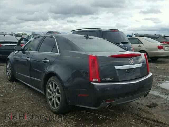 2012 CADILLAC CTS - VIN: 1G6DG5E53C0117741 - Фото 3