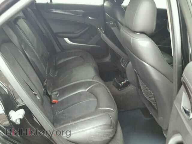 2012 CADILLAC CTS - VIN: 1G6DG5E53C0117741 - Фото 6