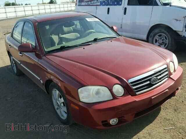 Photo KNAGD128565436282 - KIA OPTIMA 2006