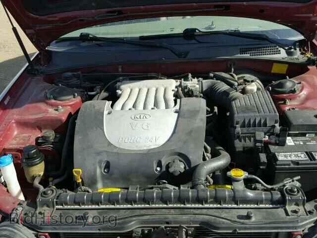 2006 KIA OPTIMA - VIN: KNAGD128565436282 - Photo 7