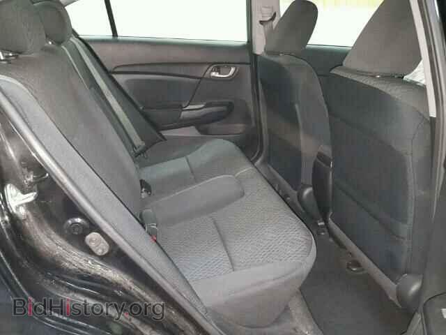 2014 HONDA CIVIC - VIN: 2HGFB2F53EH558125 - Photo 6