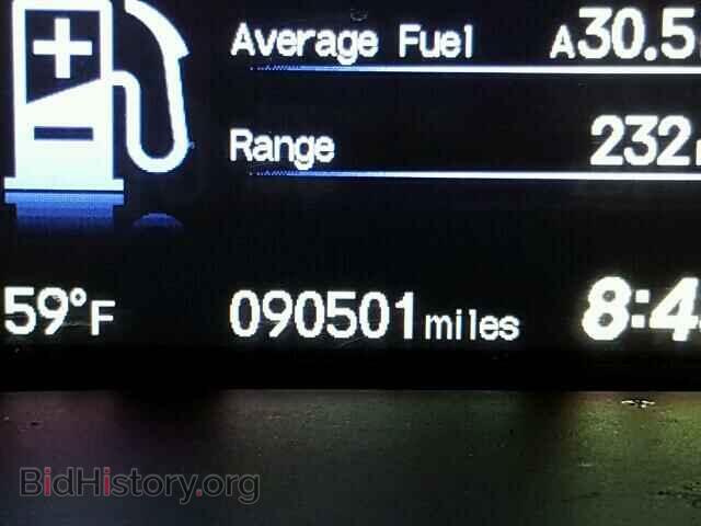 2014 HONDA CIVIC - VIN: 2HGFB2F53EH558125 - Photo 8