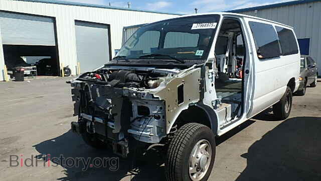 2014 FORD ECONOLINE - VIN: 1FBNE3BL8EDA98151 - Фото 2