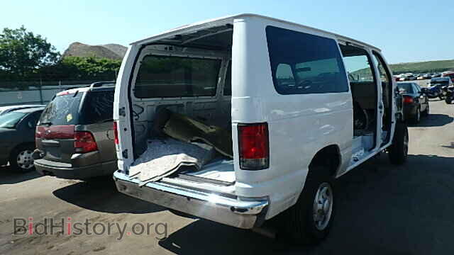 2014 FORD ECONOLINE - VIN: 1FBNE3BL8EDA98151 - Фото 4