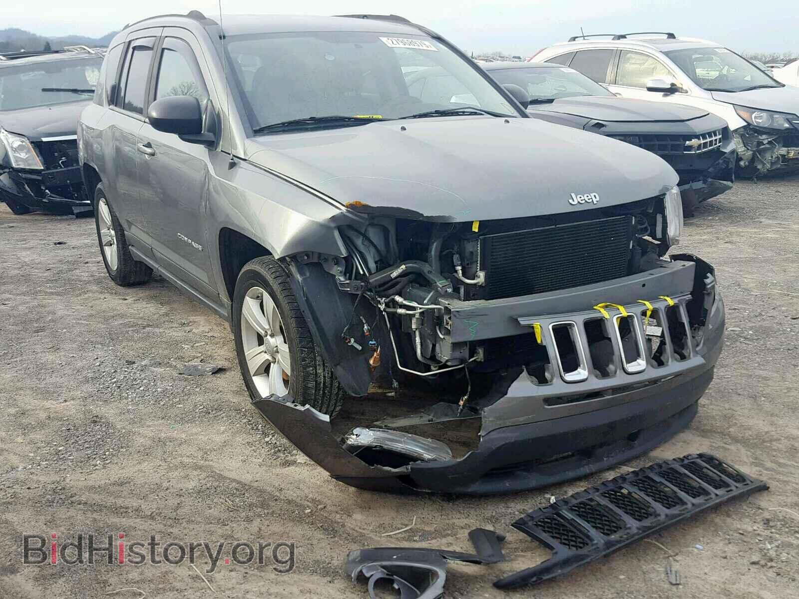 Photo 1J4NT1FA9BD267260 - JEEP COMPASS SP 2011