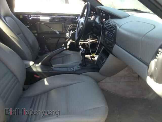 2002 PORSCHE BOXSTER - VIN: WP0CA29862U624654 - Фото 5