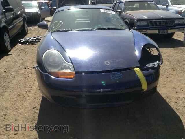 2002 PORSCHE BOXSTER - VIN: WP0CA29862U624654 - Фото 9