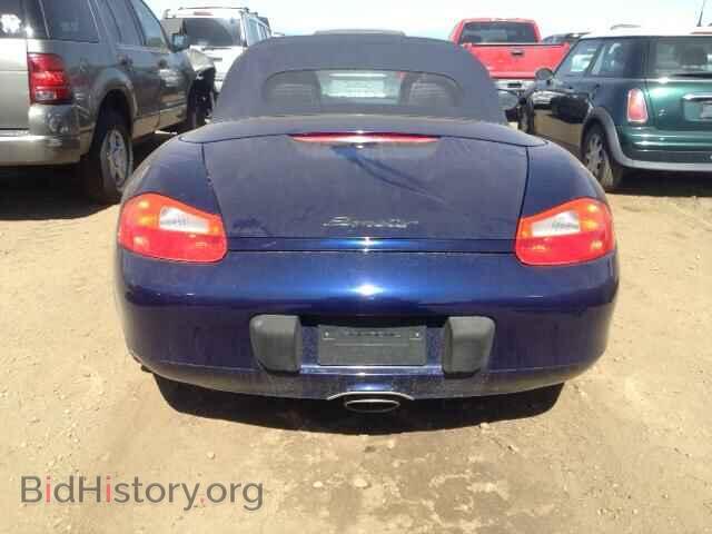 2002 PORSCHE BOXSTER - VIN: WP0CA29862U624654 - Фото 10