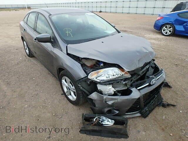 Фотография 1FAHP3F27CL119150 - FORD FOCUS 2012