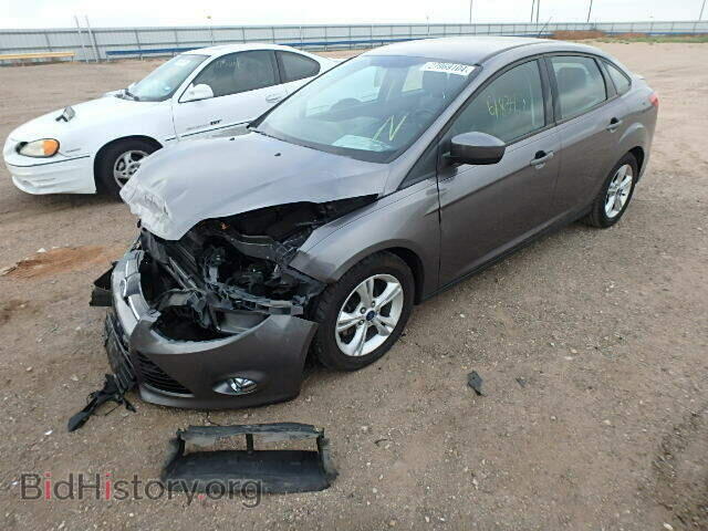 2012 FORD FOCUS - VIN: 1FAHP3F27CL119150 - Фото 2