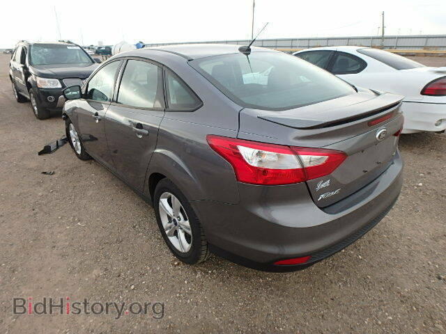 2012 FORD FOCUS - VIN: 1FAHP3F27CL119150 - Фото 3