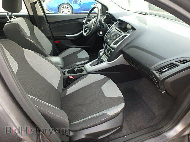 2012 FORD FOCUS - VIN: 1FAHP3F27CL119150 - Фото 5
