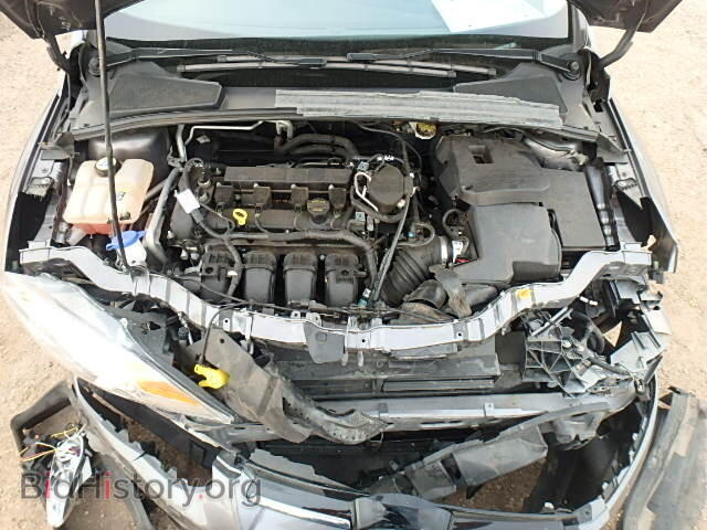 2012 FORD FOCUS - VIN: 1FAHP3F27CL119150 - Фото 7